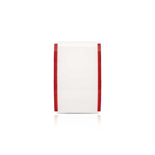 ASP-215 R Innensirene, rot 868 MHz Funk - BE WAVE System